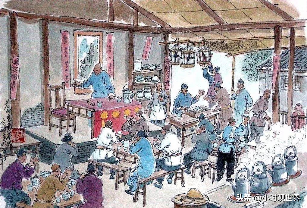 浅谈古代市井文学的发展演变,古代文学流派的发展变化