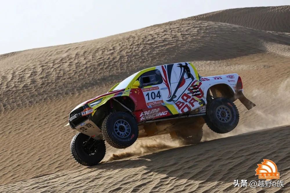 2023环塔拉力赛民丰赛段,环塔拉力赛魔鬼赛段