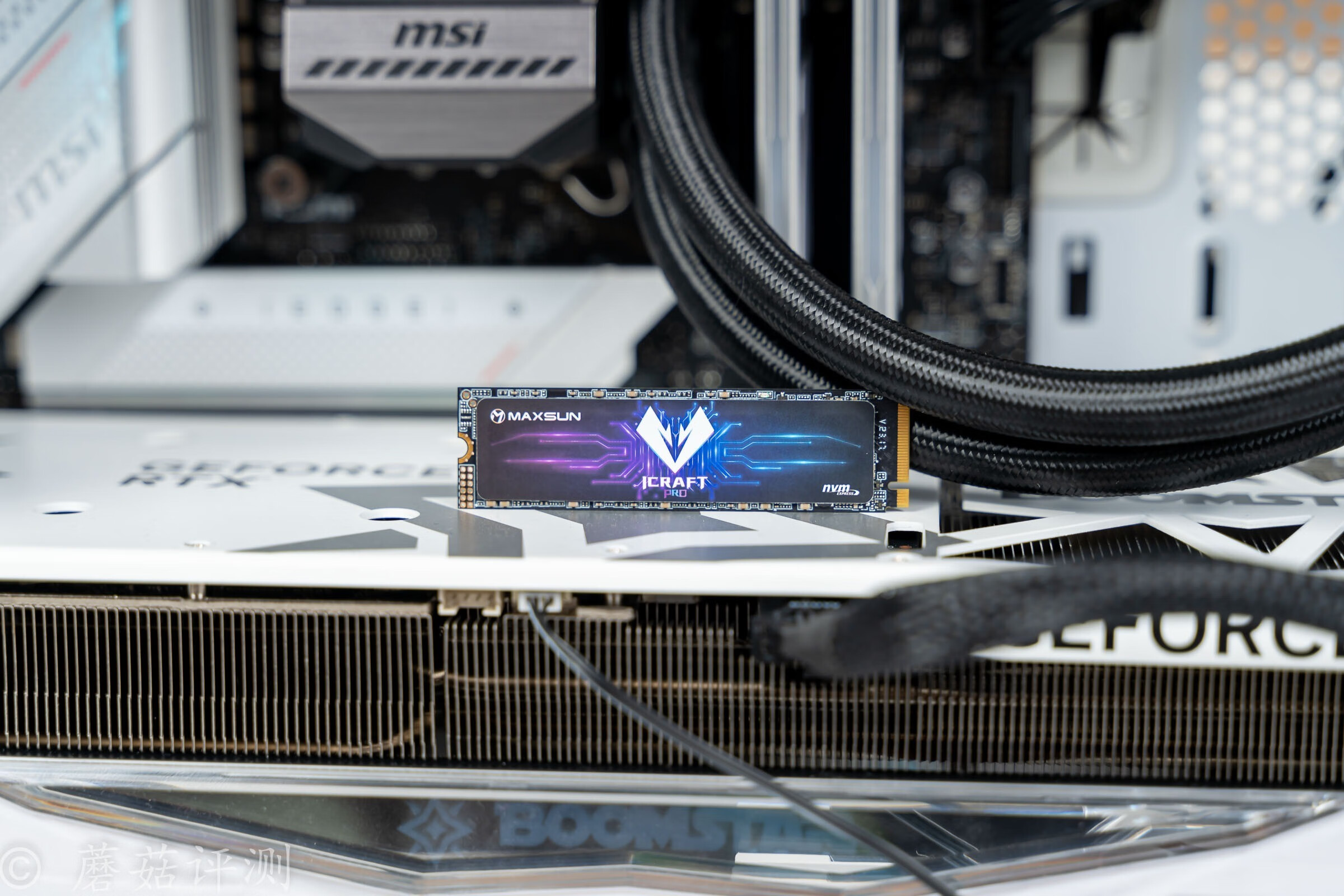 铭瑄电竞之心4060ti散热,铭瑄电竞之心3060ti质量如何