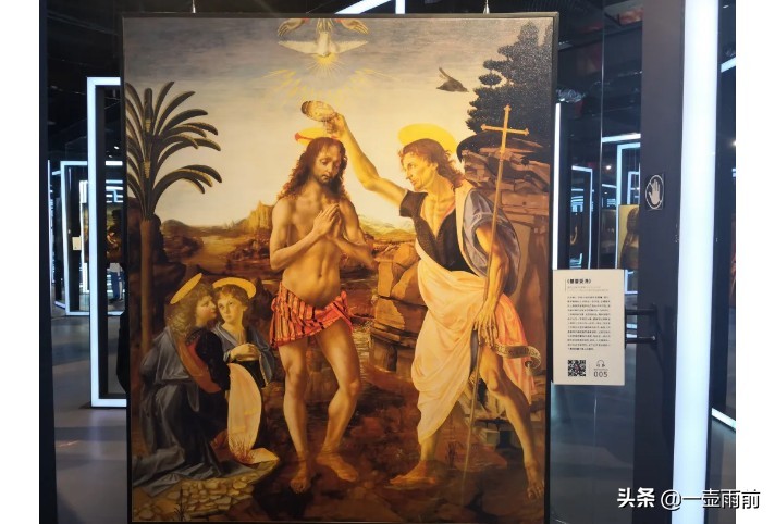 达芬奇的代表作及美学特征,达芬奇是跨时代的天才