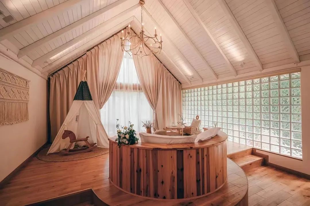 苏湾民宿为什么便宜,南昌湾里岭溪谷民宿