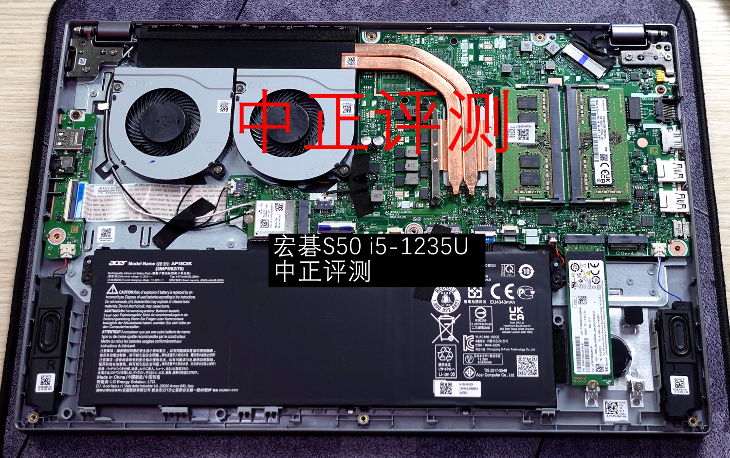 资料贴：近期笔记本拆机图汇总，有你的笔记本吗？超多图杀猫