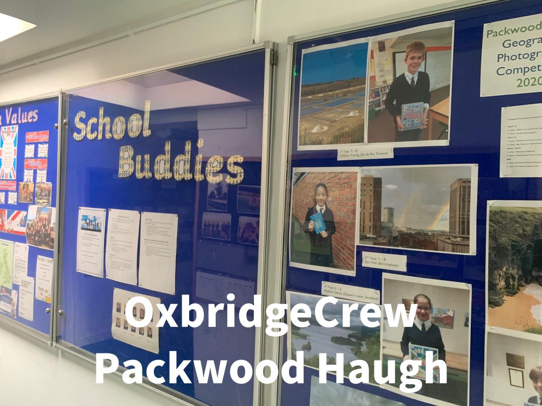 不用补习就能拿Winchester奖学金?PackwoodHaugh校长独家揭秘