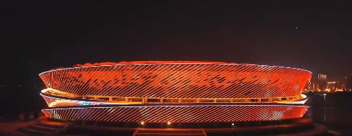 梭鱼湾vs新工体,大连梭鱼湾球场中超