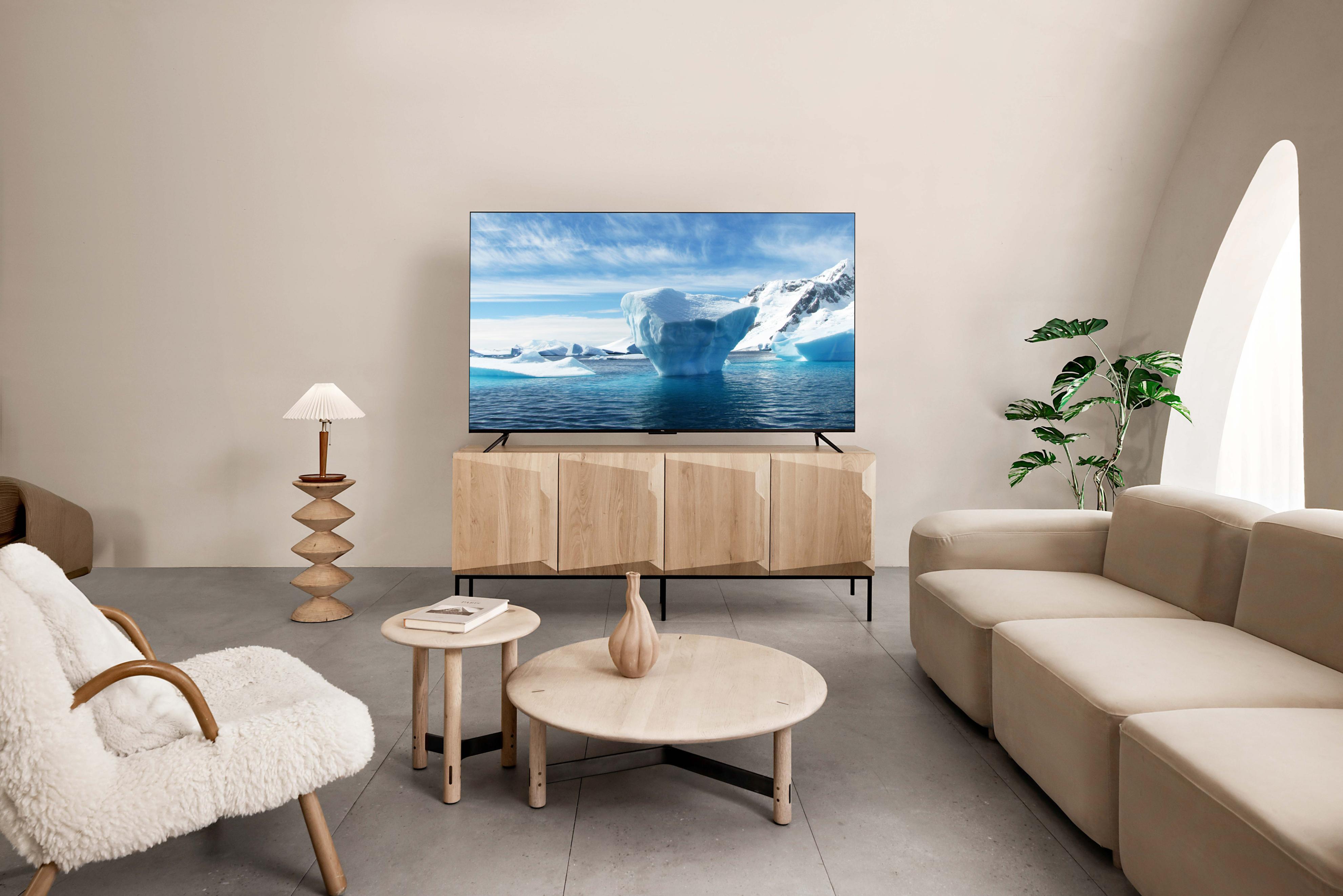 海信电视tcl等大牌2023新品表现,海信和tcl目前最好的75寸电视