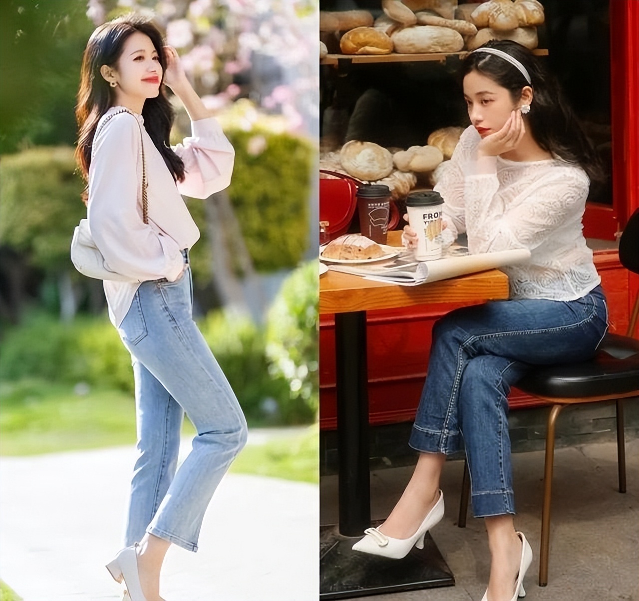 分享适合夏季的六条裤子,分享一下适合夏天穿的裤子合集