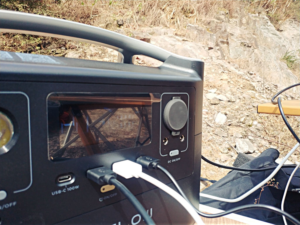 户外电源品类这么多，哪个值？趁着双十一我选正浩睿Pro