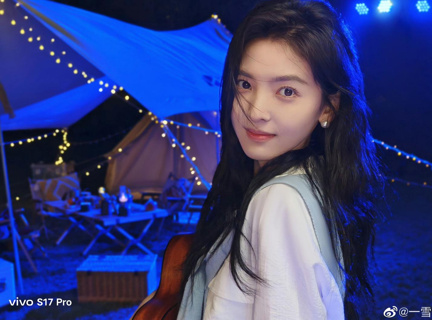 拍照参数怎么调好看vivos17pro,vivos17pro夜景拍照效果