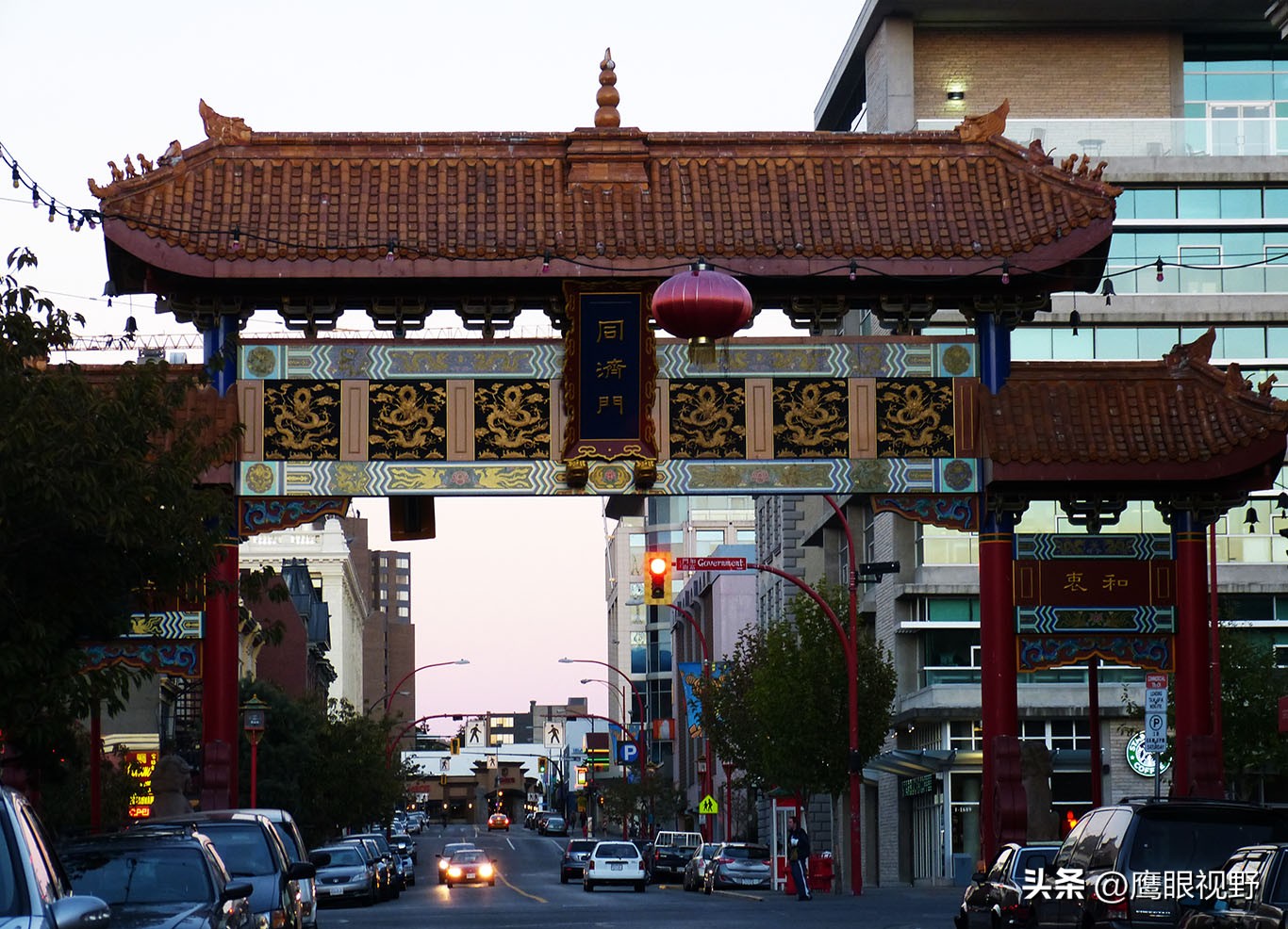 加拿大的维多利亚,加拿大四季如春的城市维多利亚