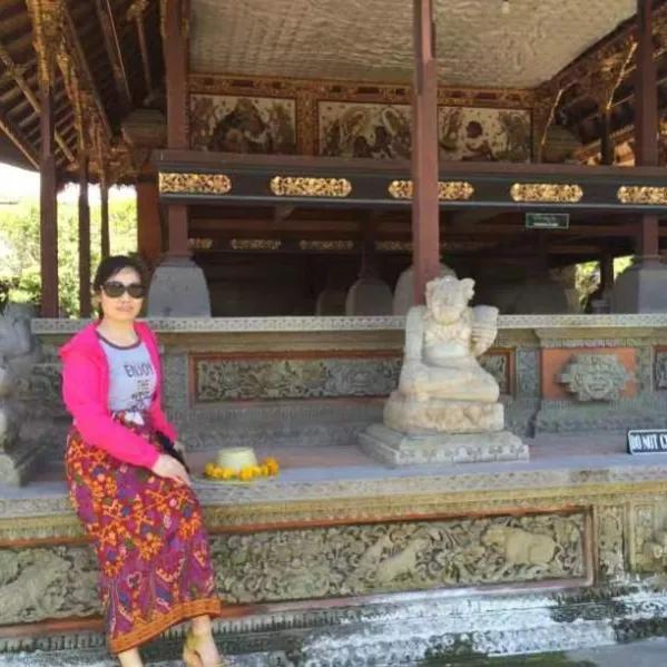 去印尼巴厘岛，走出了国门，有了对比，才看到了差距（一）