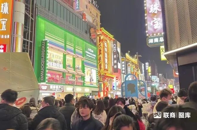 全国购物中心回暖率排行,长春主要商超春节营业时间来了