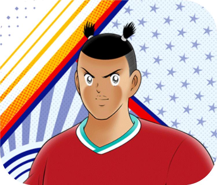 足球小将全部的球员名单,足球小将nextdream