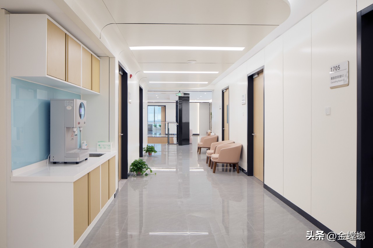 以人为本、科技赋能—南京仁杉金鹰综合门诊部顺利竣工