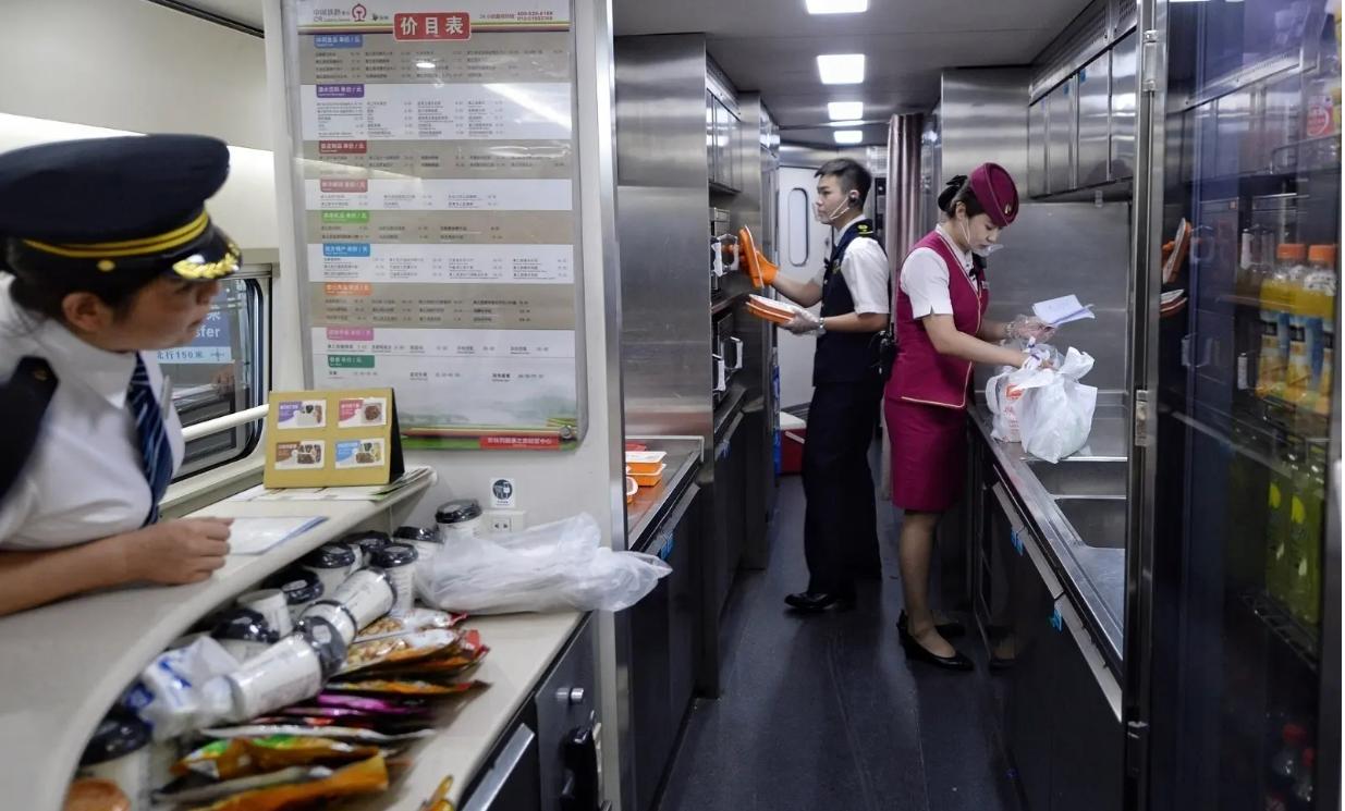 为什么火车盒饭越来越便宜,火车上的盒饭为何最后便宜