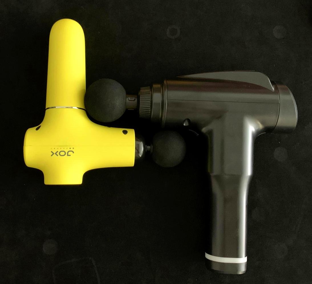 国产和进口筋膜枪对比评测,筋膜枪真的值得推荐吗