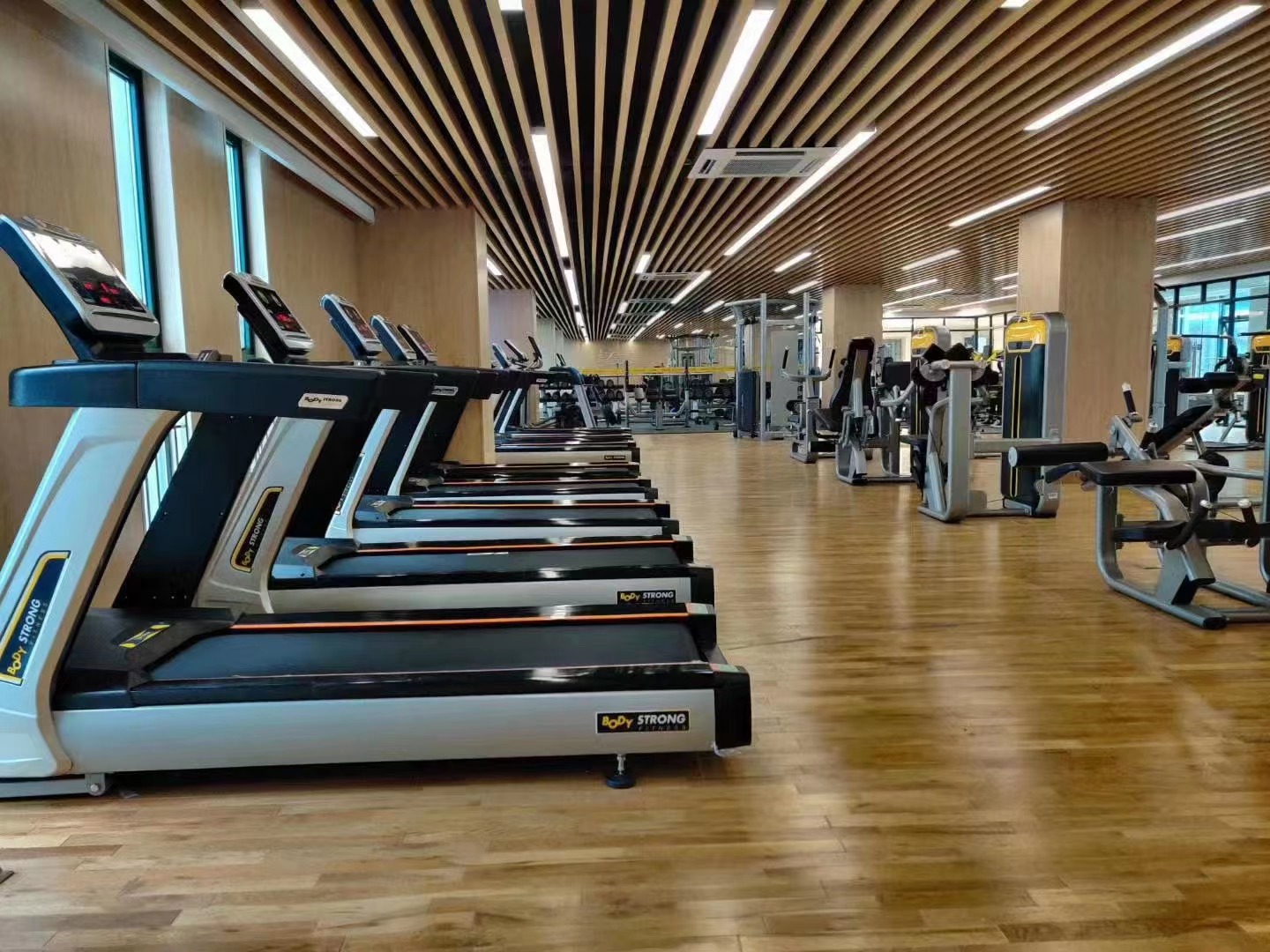 宝德龙健身器材专利,宝德龙906b