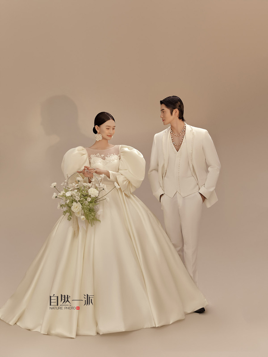 郑州适合拍复古风婚纱照的地方,郑州外景婚纱照拍的比较好的店铺