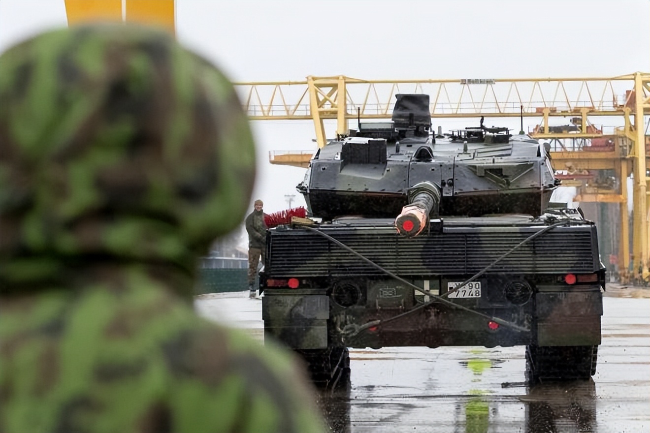 由于对Leopard2的高需求,德国宣布推迟MGCS坦克的开发