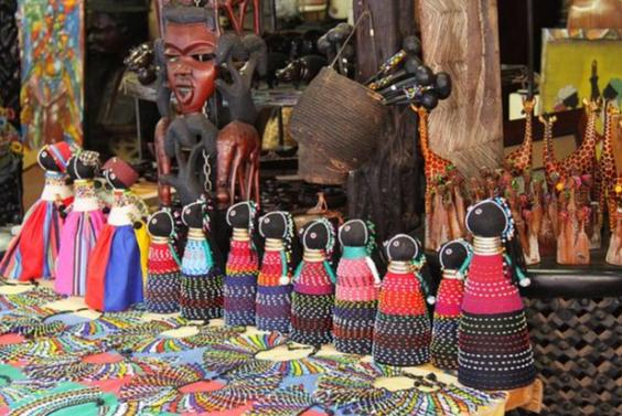 莫桑比克手工,莫桑比克手工艺品