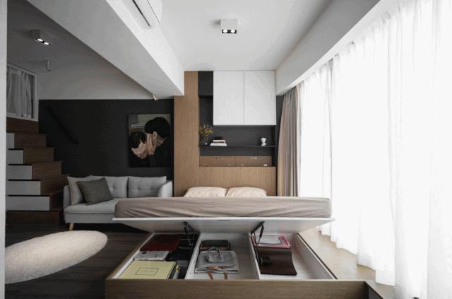 小户型买家具注意事项和技巧,小户型家居注意什么最好