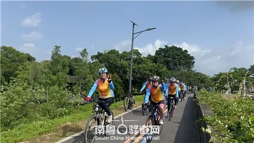 2023南粤古驿道定向大赛台山,南粤古驿道定向运动赛