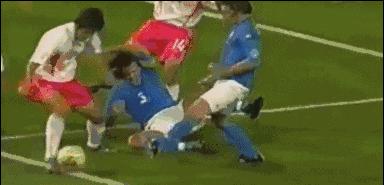 世界杯经典回顾韩国,世界杯令人震惊的事实