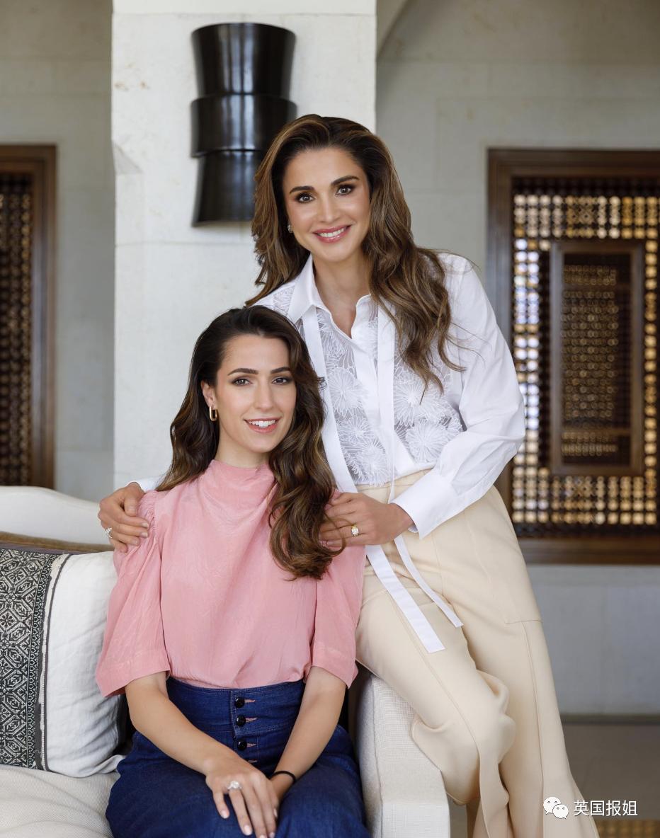 凯特王妃高级造型,凯特王妃穿蓝色格子英伦风