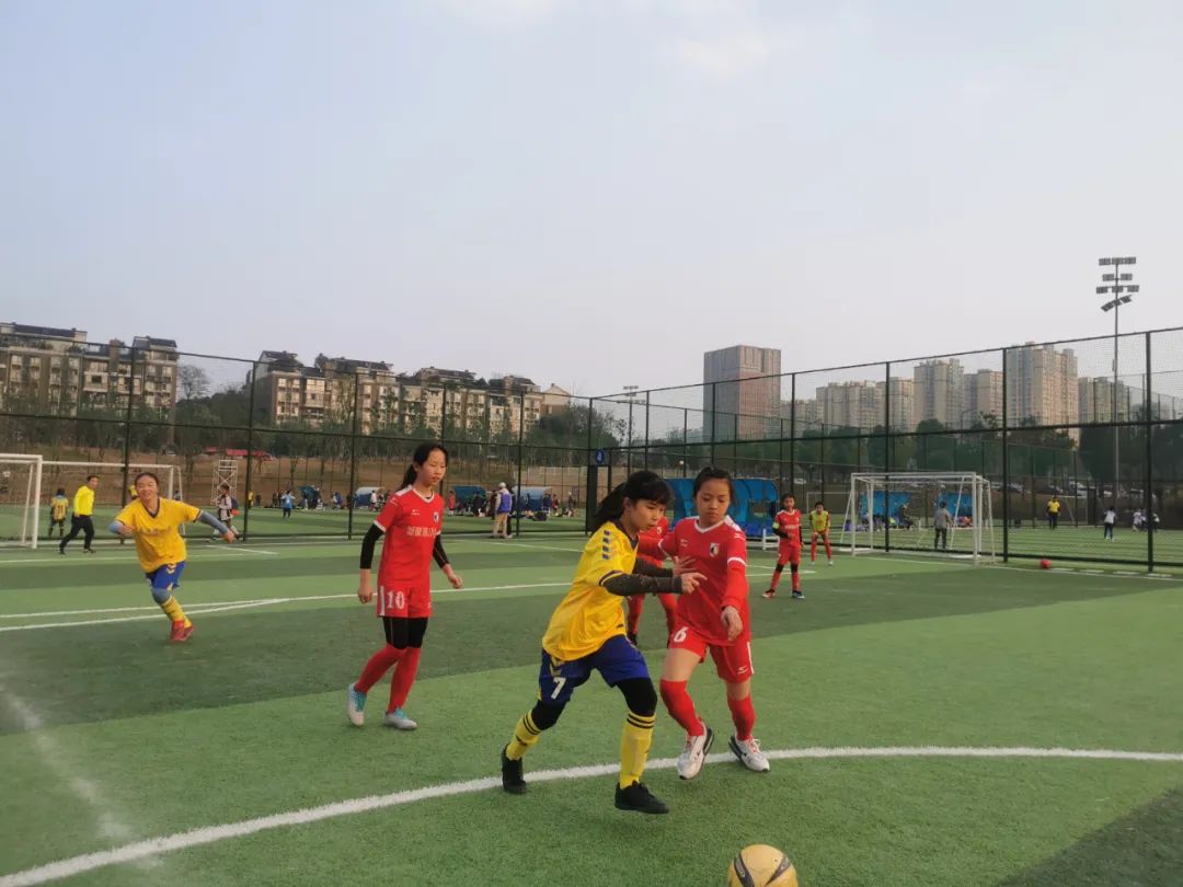 菱小高年级女足|乘风破浪、永不言弃
