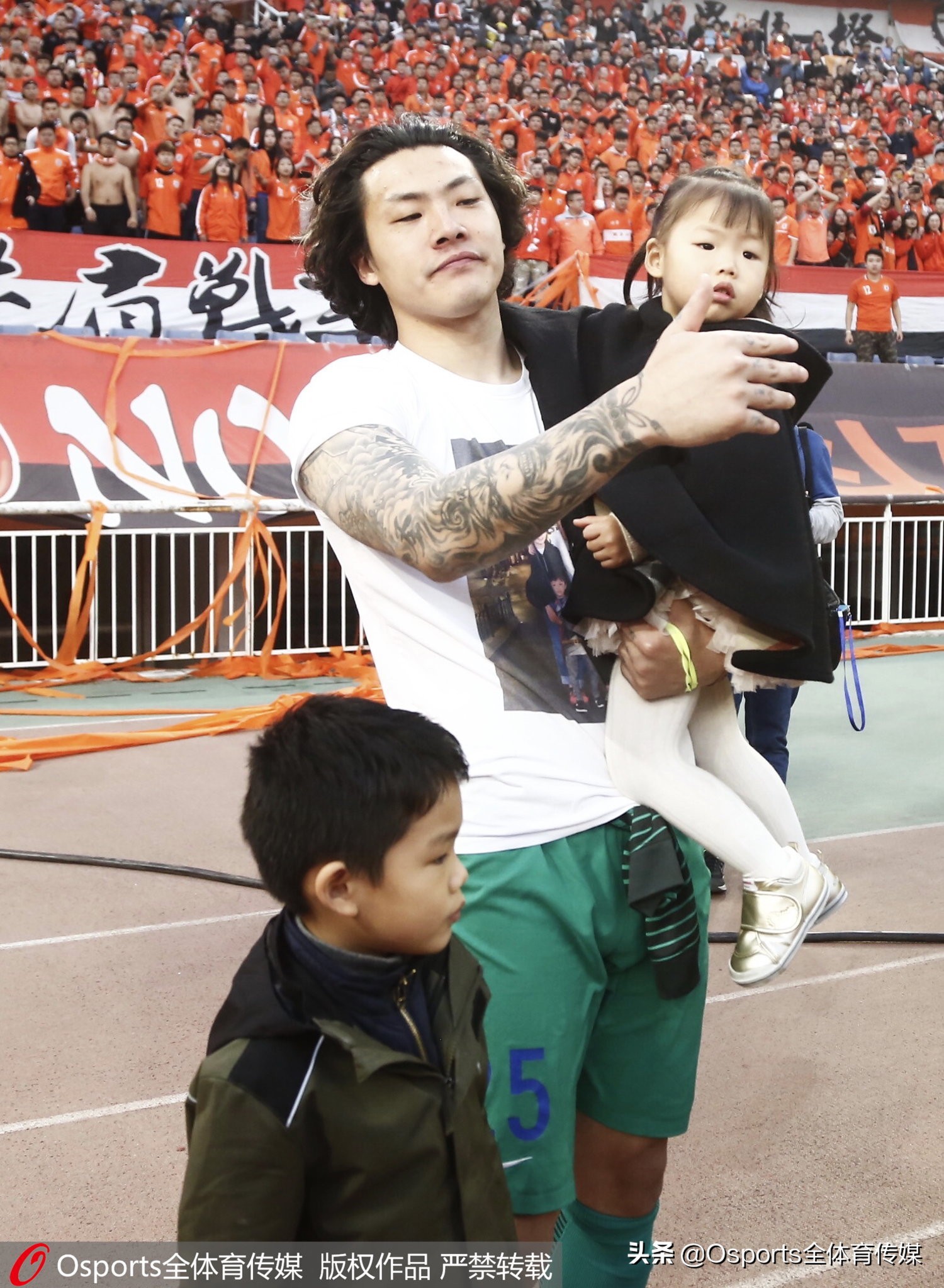 足球球星们的父亲节,足坛父亲节