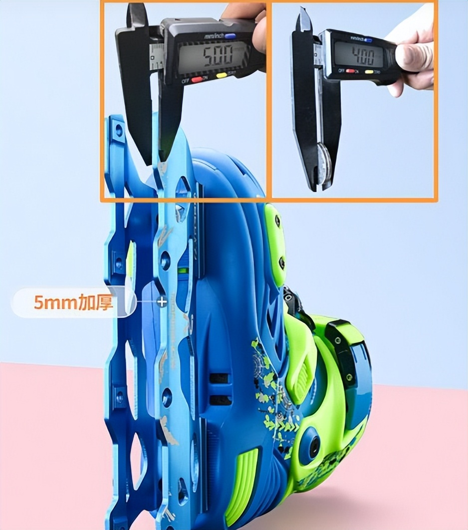 轮滑教程初学儿童版,轮滑怎么刹车