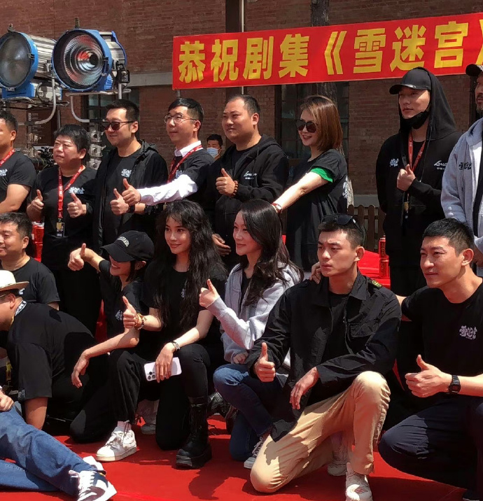 李雪琴在李现和檀健次之间二选一,檀健次金世佳李现专属bgm