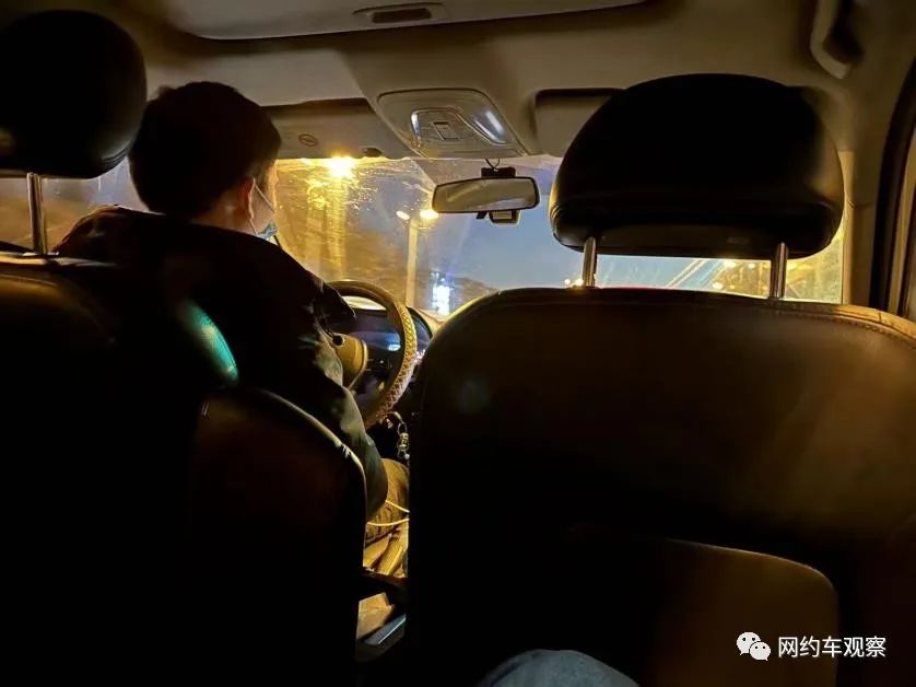 遇到无证网约车,四线城市无证网约车