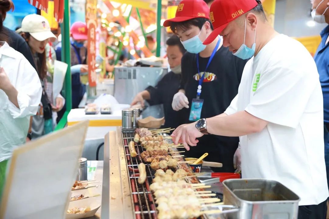 记忆中的天津街,天津街重现辉煌