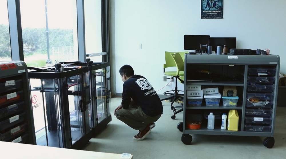 可收集北极冰川融化数据，Raise3D助力水下航行器创新开发