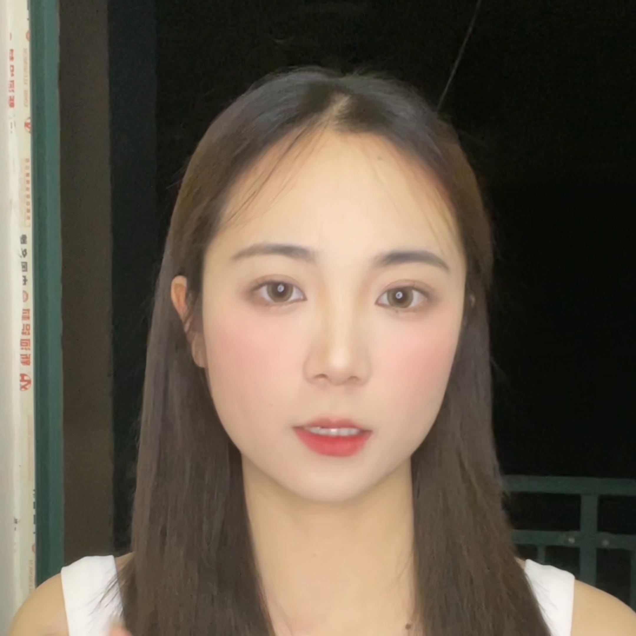 头顶补发片修剪刘海,厚刘海补发片遮盖头顶