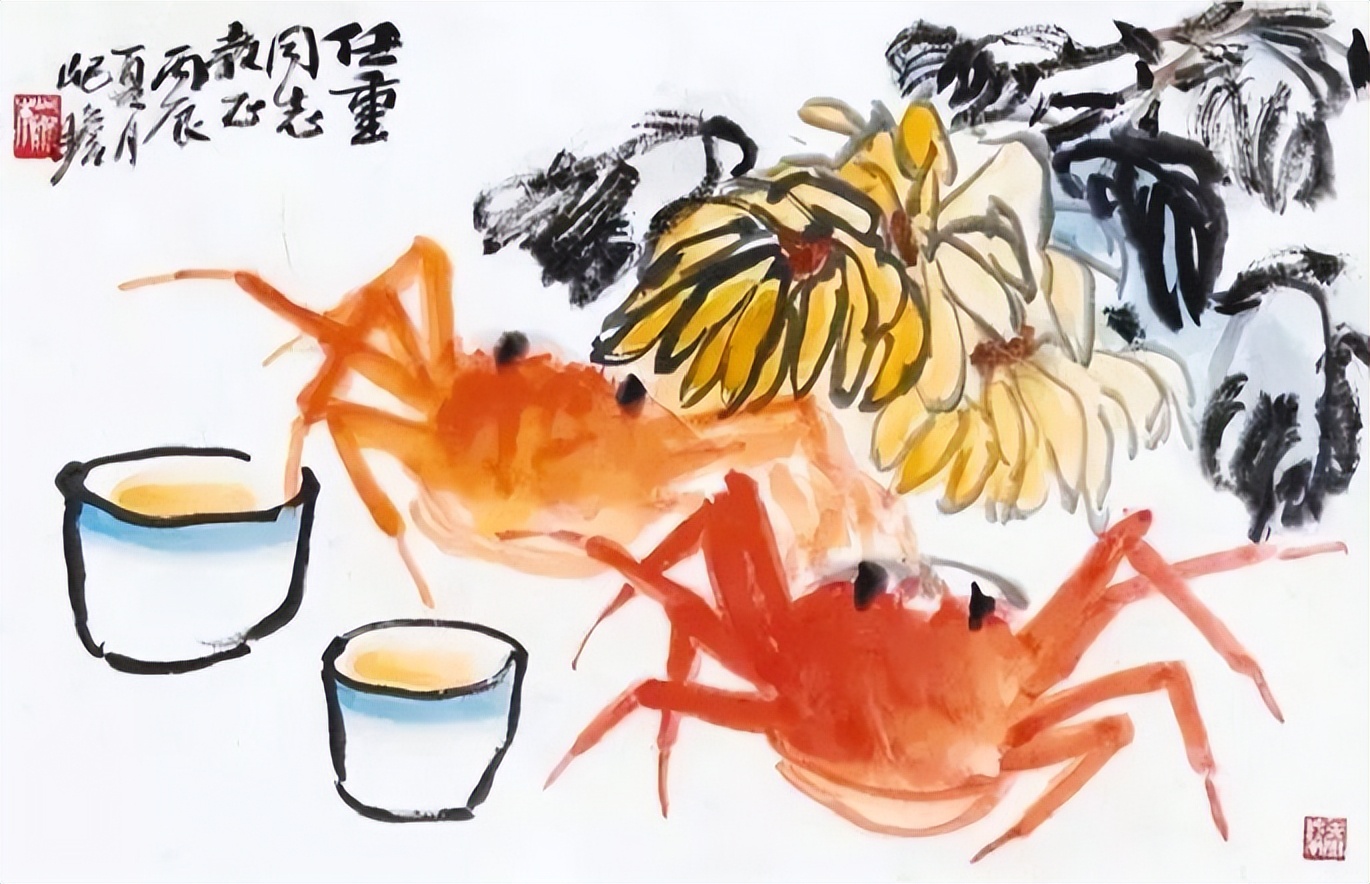 重阳节习俗：登高赏菊敬老