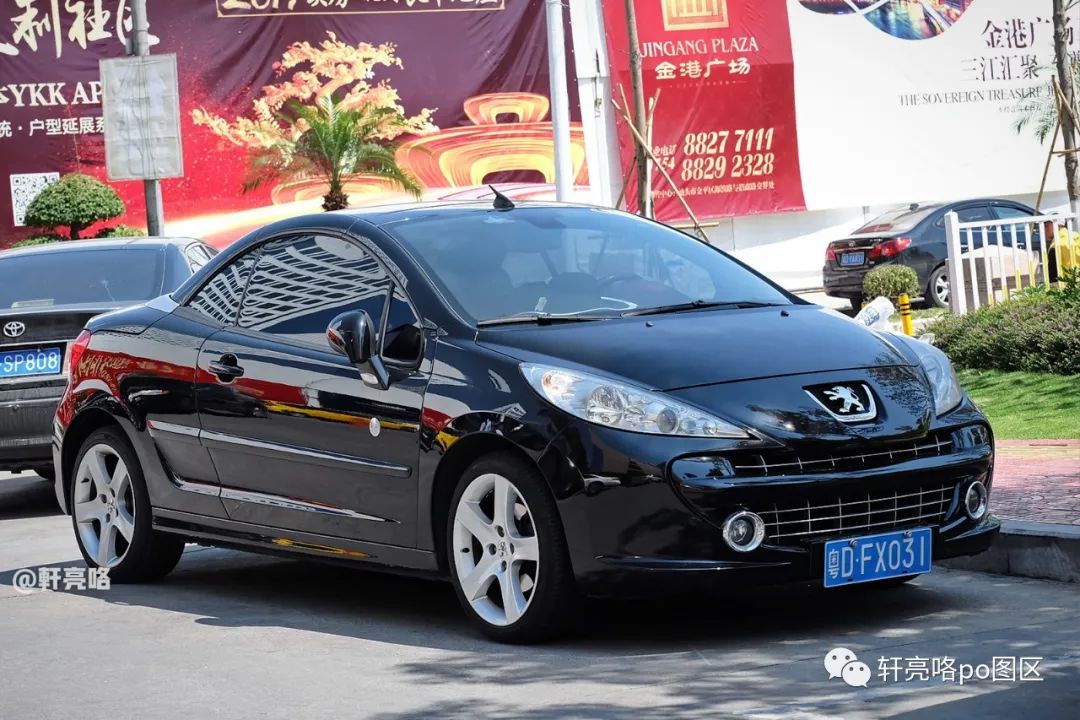 如何优雅毁掉一辆汽车,东风标致207维修拆解视频