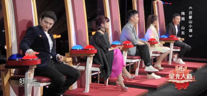 星光大道越战,越战越勇和星光大道哪个好看