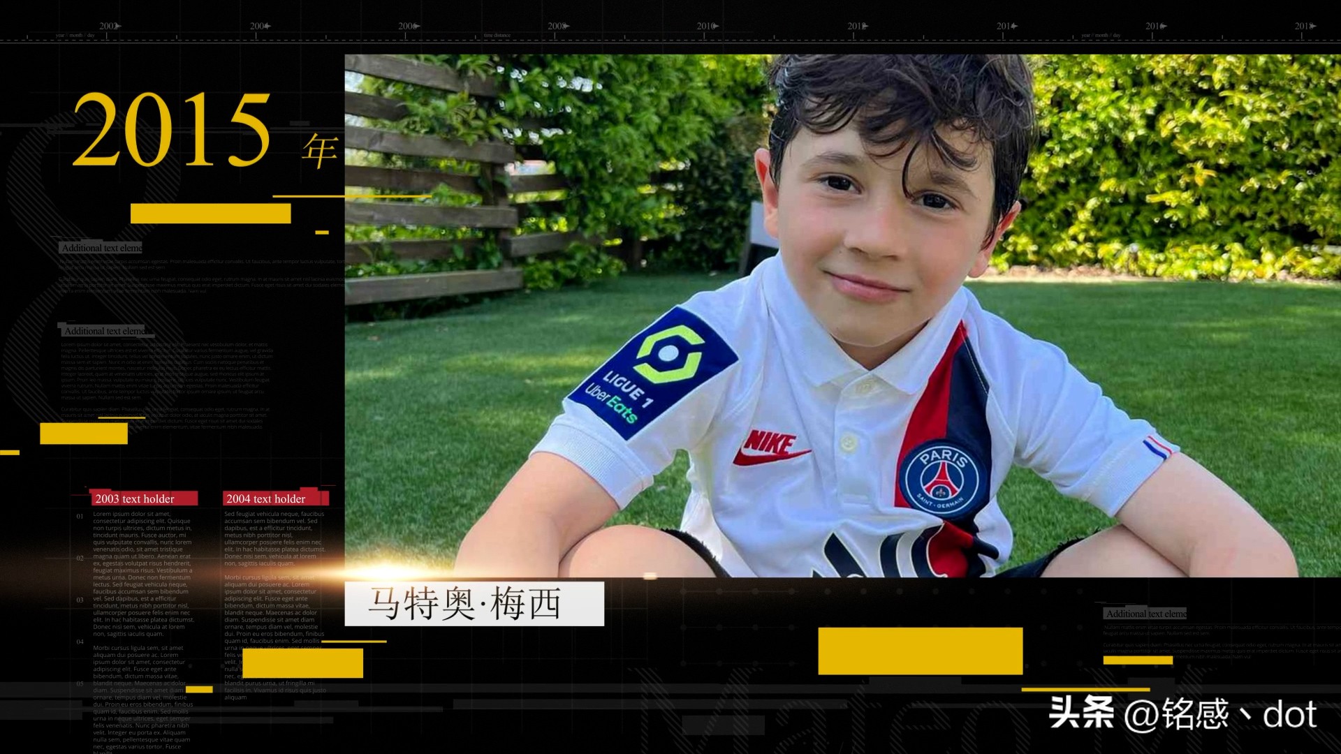 足球星坛巨星梅西的背后故事,球王梅西的传奇足球之路