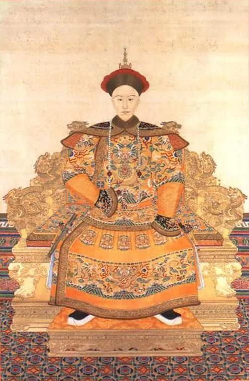 清朝十二帝庙号什么意思,清朝皇帝年号庙号和谥号