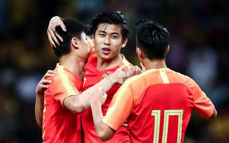 “海参国足”已成为过去式，请停止对国足抹黑，两场完胜透露细节