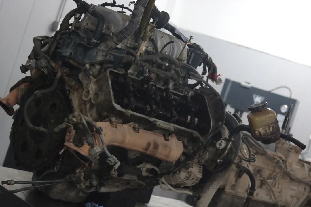 07款lc100翻新全过程,专门修复老车lc100