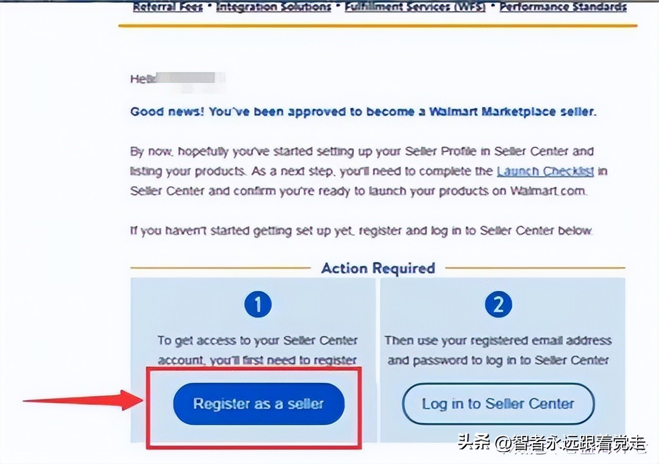 沃尔玛店铺注册流程演示,沃尔玛最新入驻方法