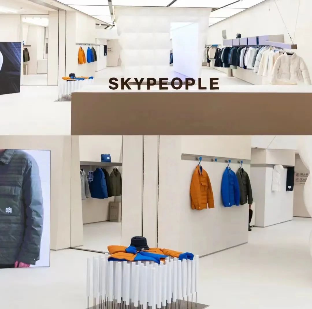 国产羽绒服为什么越卖越贵,国产羽绒服的问题在于不够贵