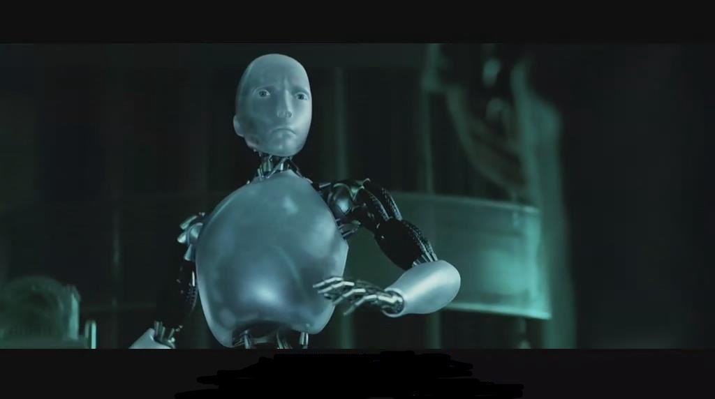 机械公敌是机器人吗,机械公敌机器人帮助人类