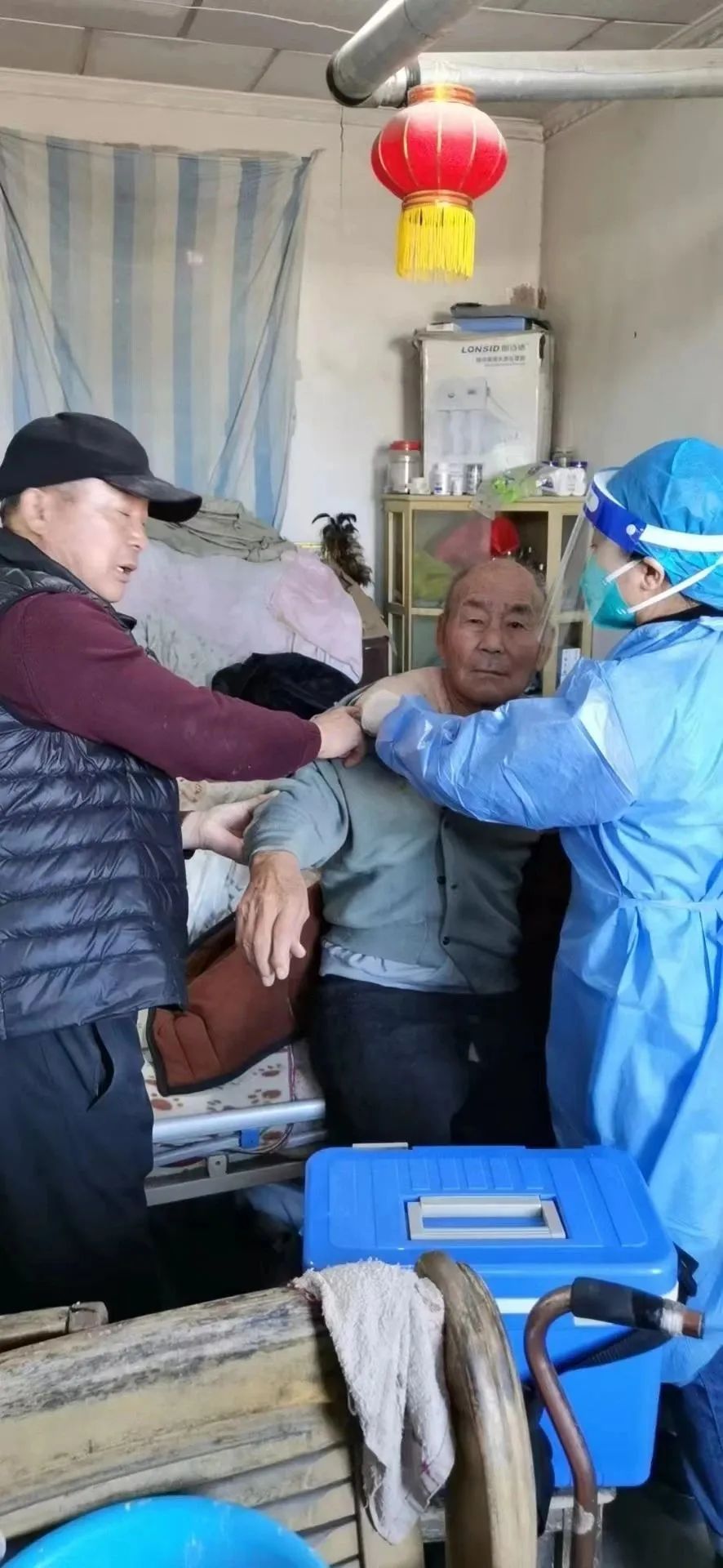 社区帮困先锋队齐心战疫共克时艰,银川社区战疫