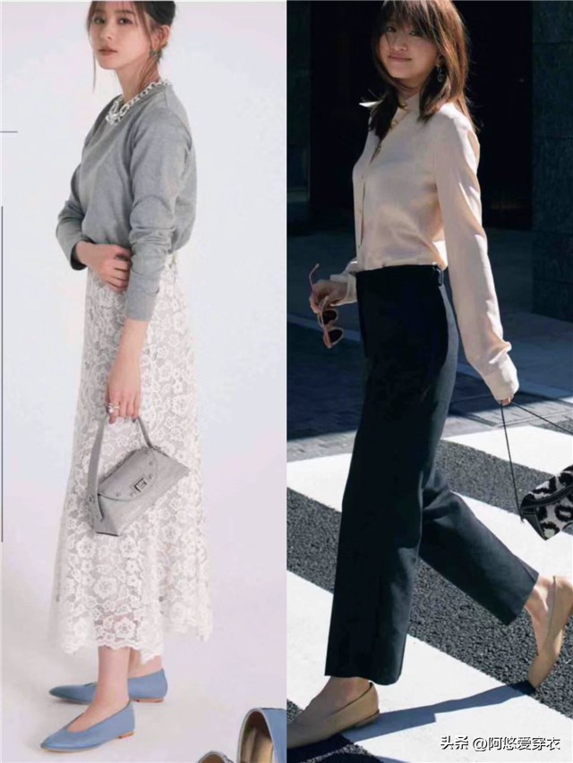 流行的奶奶鞋适合多大年龄穿,今年新款奶奶鞋单鞋