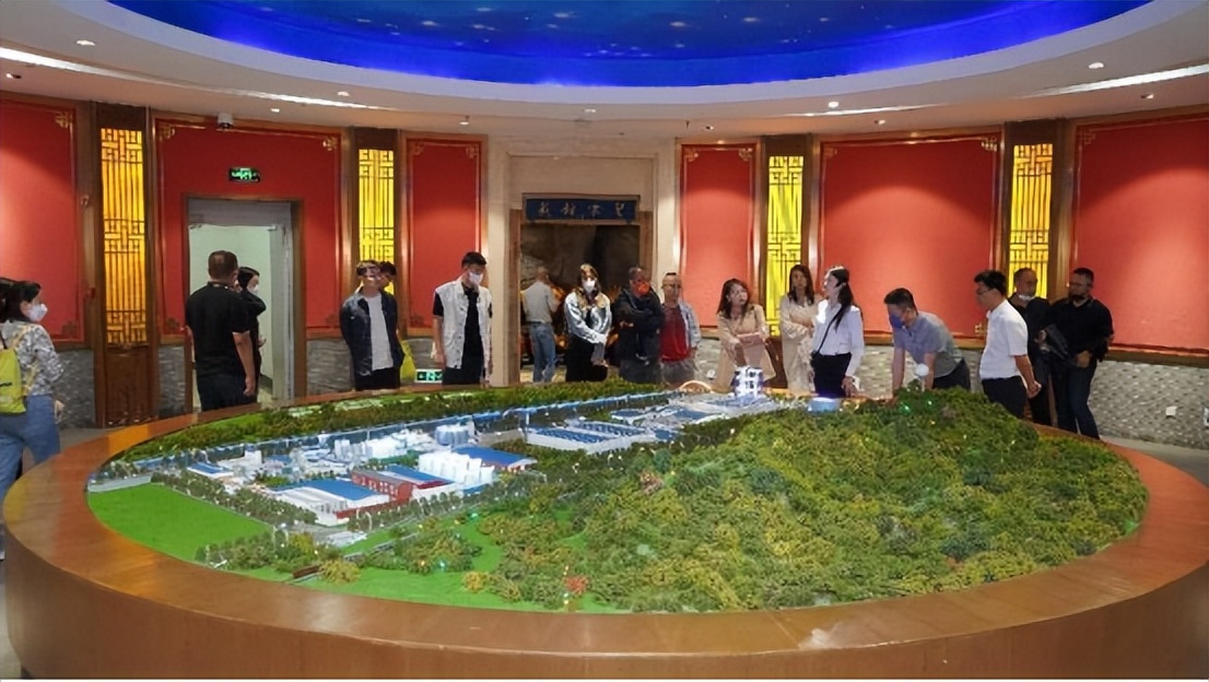 企业管理“大道至简”《山庄皇家窖藏·咖说·私董会》第四期举行