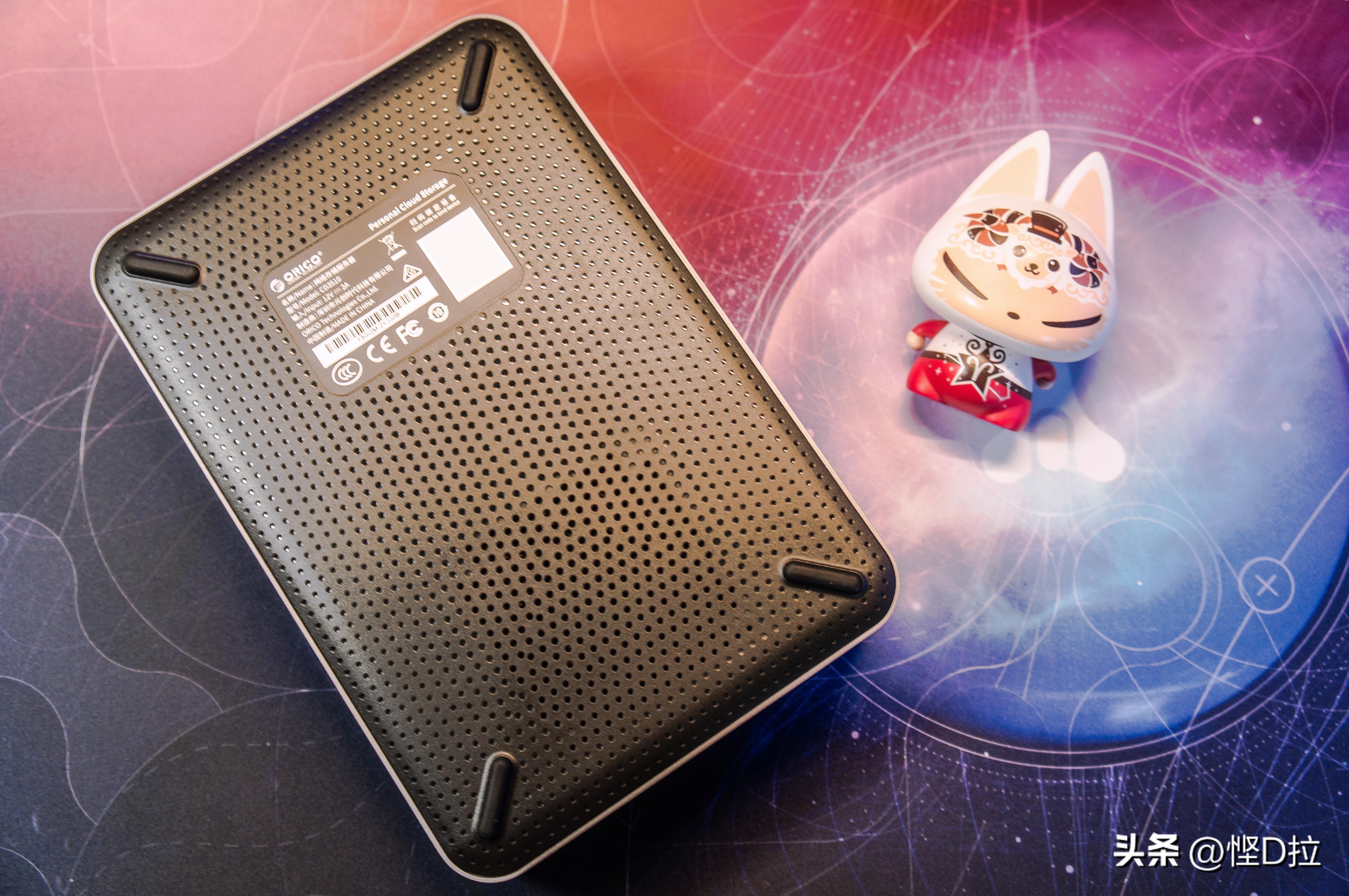 奥睿科orico可联网硬盘盒测评,orico奥睿科硬盘怎么设置网络云盘