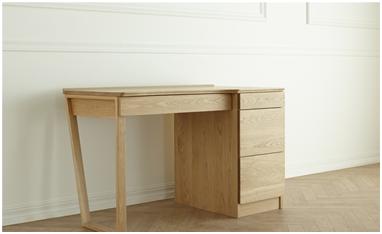 黑胡桃木樱桃木橡木家具哪个好,橡木榆木黑胡桃木